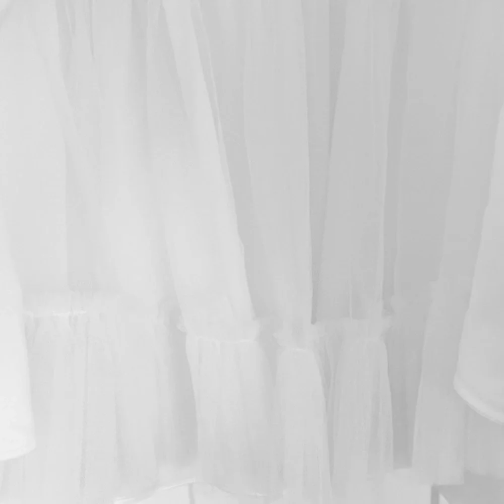 Staud Tulle Dress - Picture 3 of 7